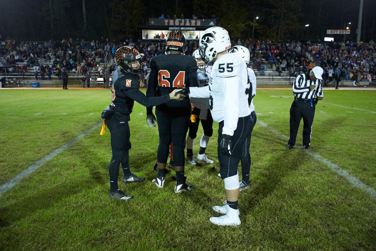 Concord Northwest Cabarrus Football Independenttribune Com