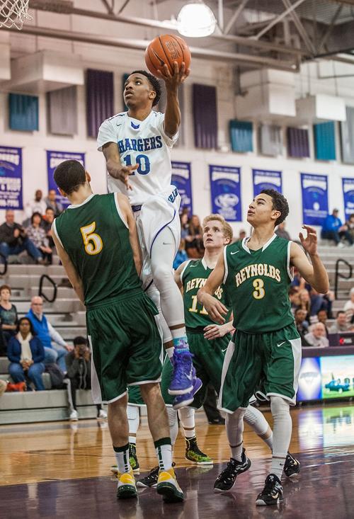 Cox Mill 74 Ac Reynolds 62 Independenttribune Com