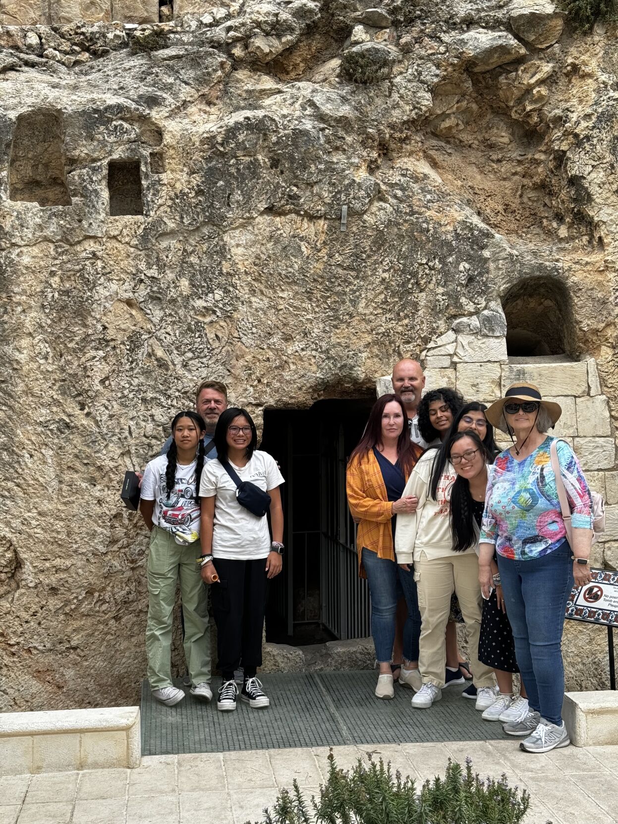 The Garden Tomb