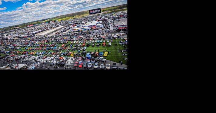 Stars, cars and more at AutoFair starting Thursday at the Speedway - Vimarsana News