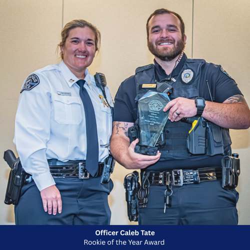 Kannapolis Police awards