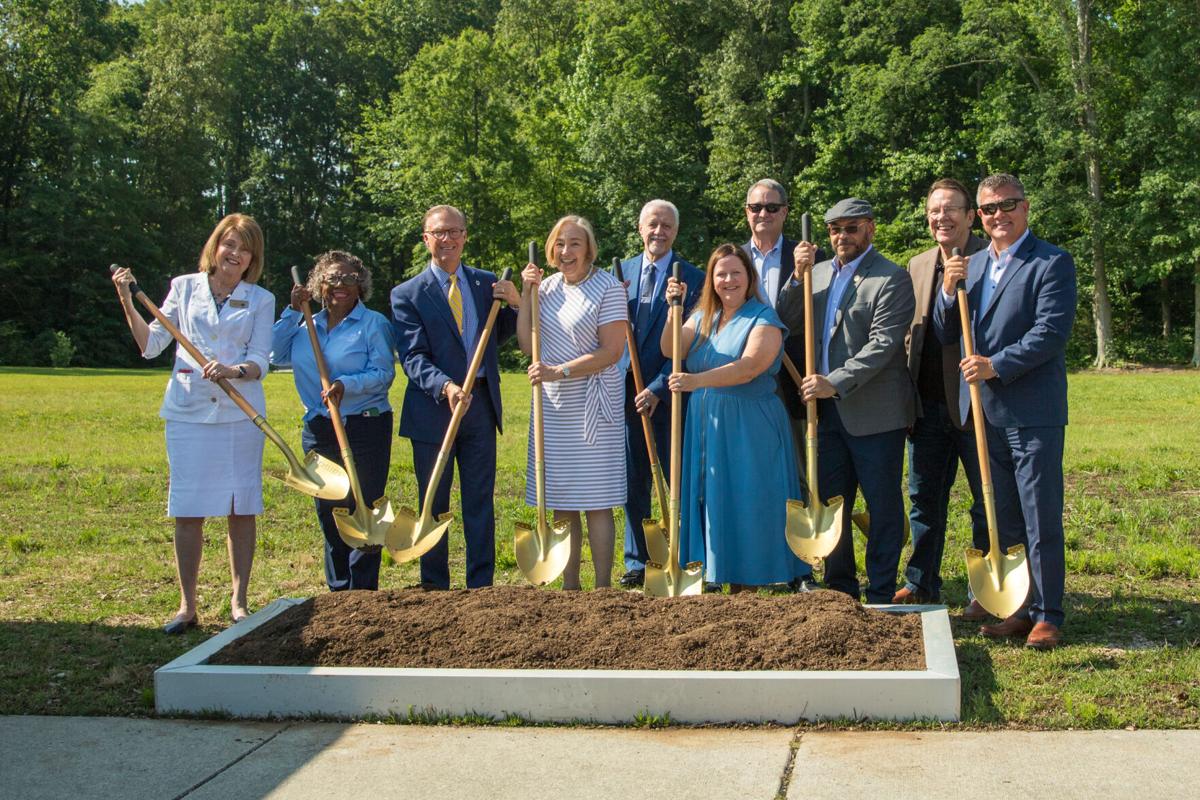 RCCC groundbreaking