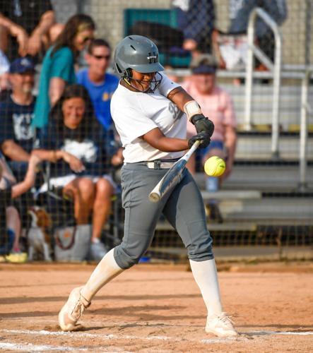 Hickory Ridge blanked South Iredell 10-0 in five innings.