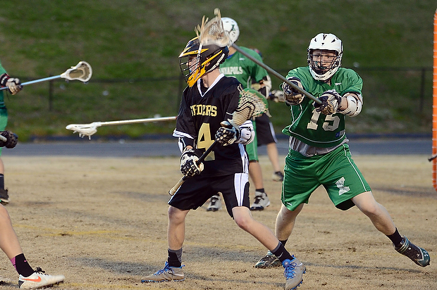 Concord v Kannapolis lacrosse