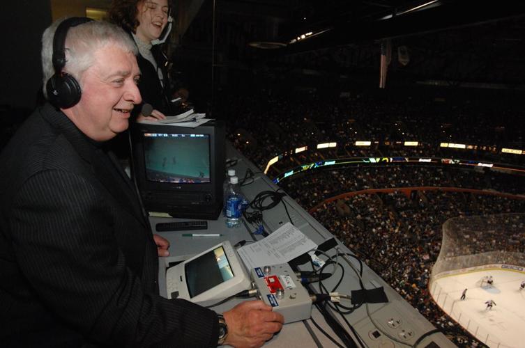 Rick Jeanneret through the years