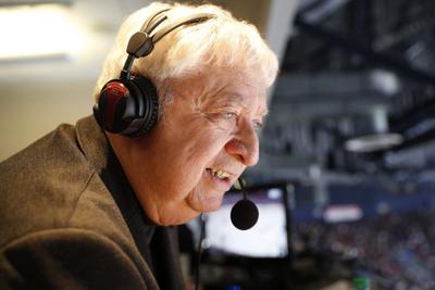 Canadiens  Sabres Rick Jeanneret