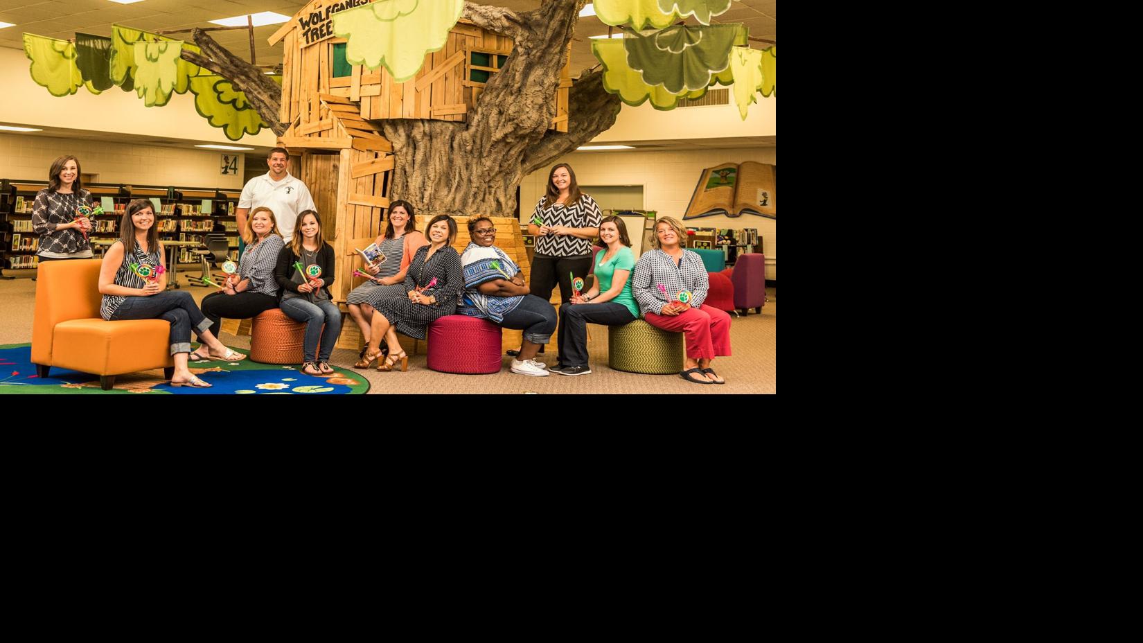 Year Round School Calendar Underway At Wolf Meadow Latest