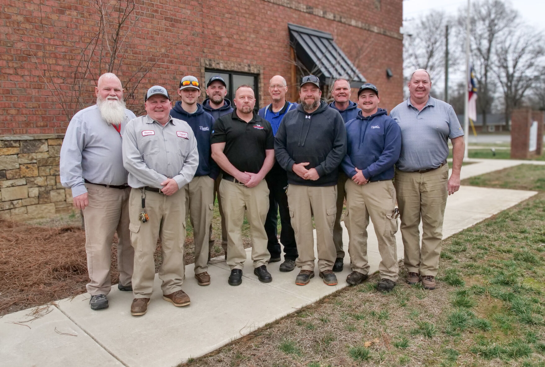 Customer service awards