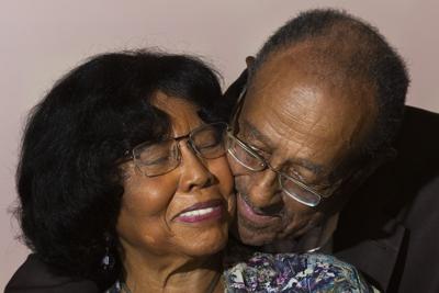 Shirley and Henry Frye (copy)
