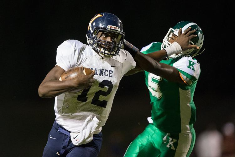 Vance Kannapolis Football