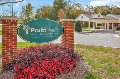 PruittHealth – Town Center