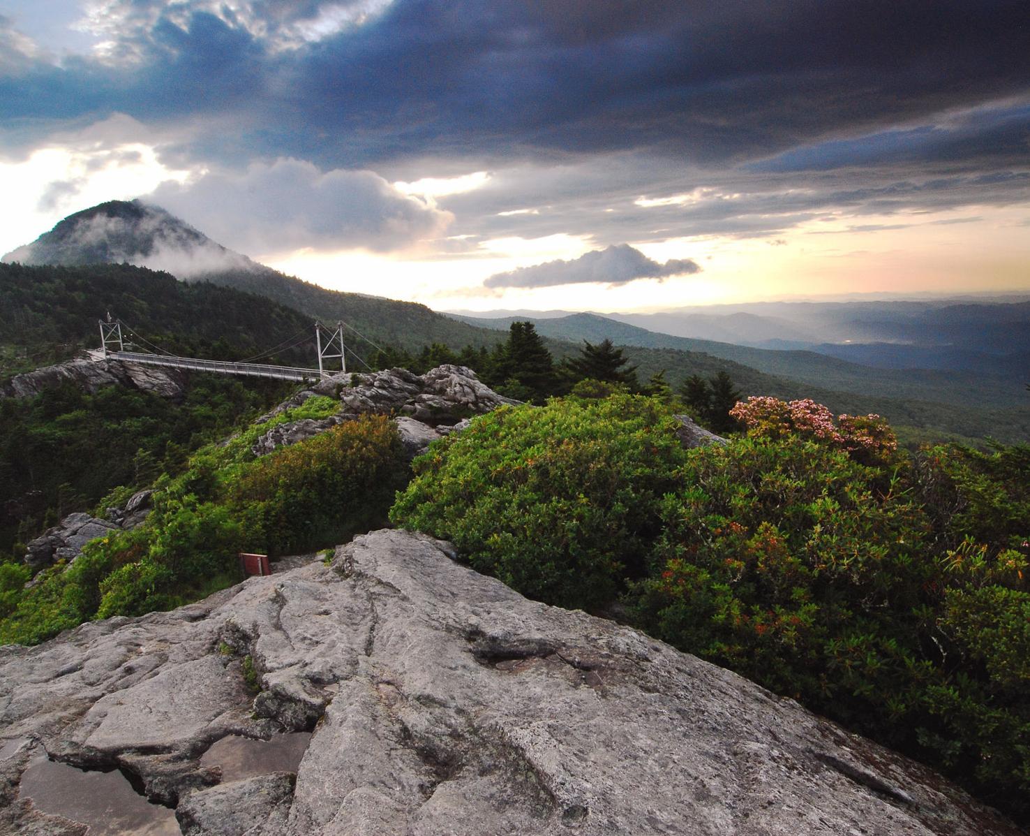 Grandfather Mountain State Park trail repairs require closures