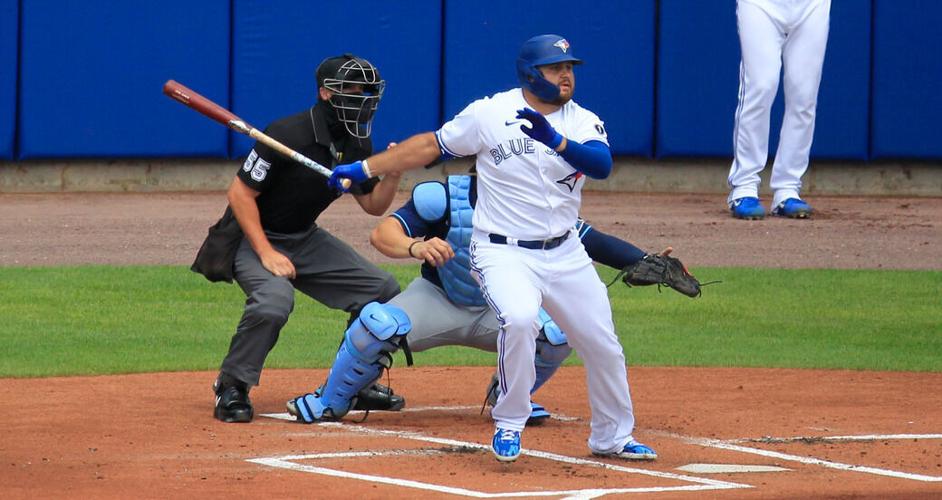 Blue Jays-Rays