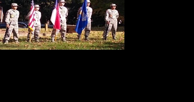 Ringing of the bells, Quilts of Valor part of Mount Pleasant Veterans Day program - Vimarsana News