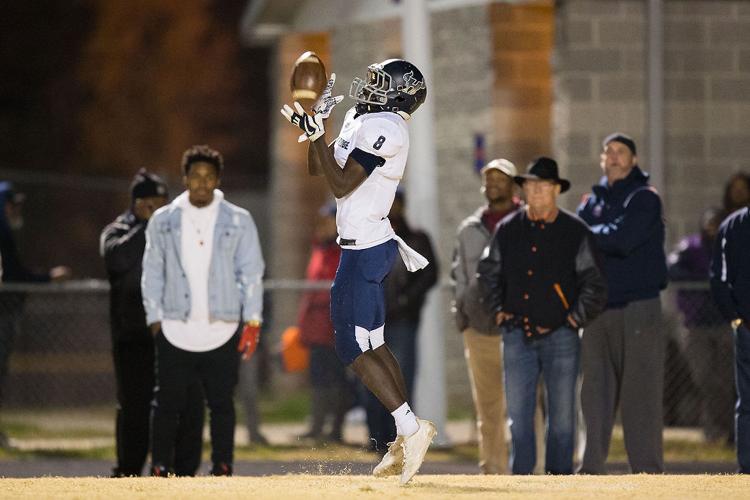 Hickory Ridge Vance Football