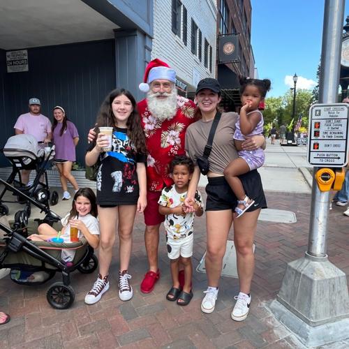 Christmas in July