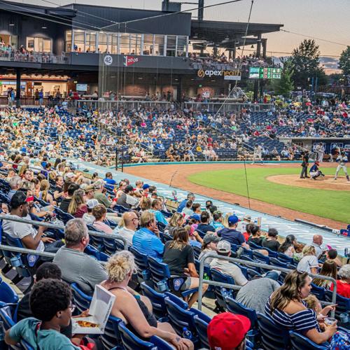 Atrium Health Ball Park