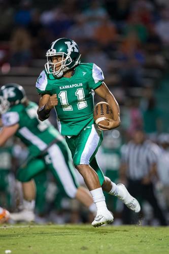 Vance Kannapolis Football