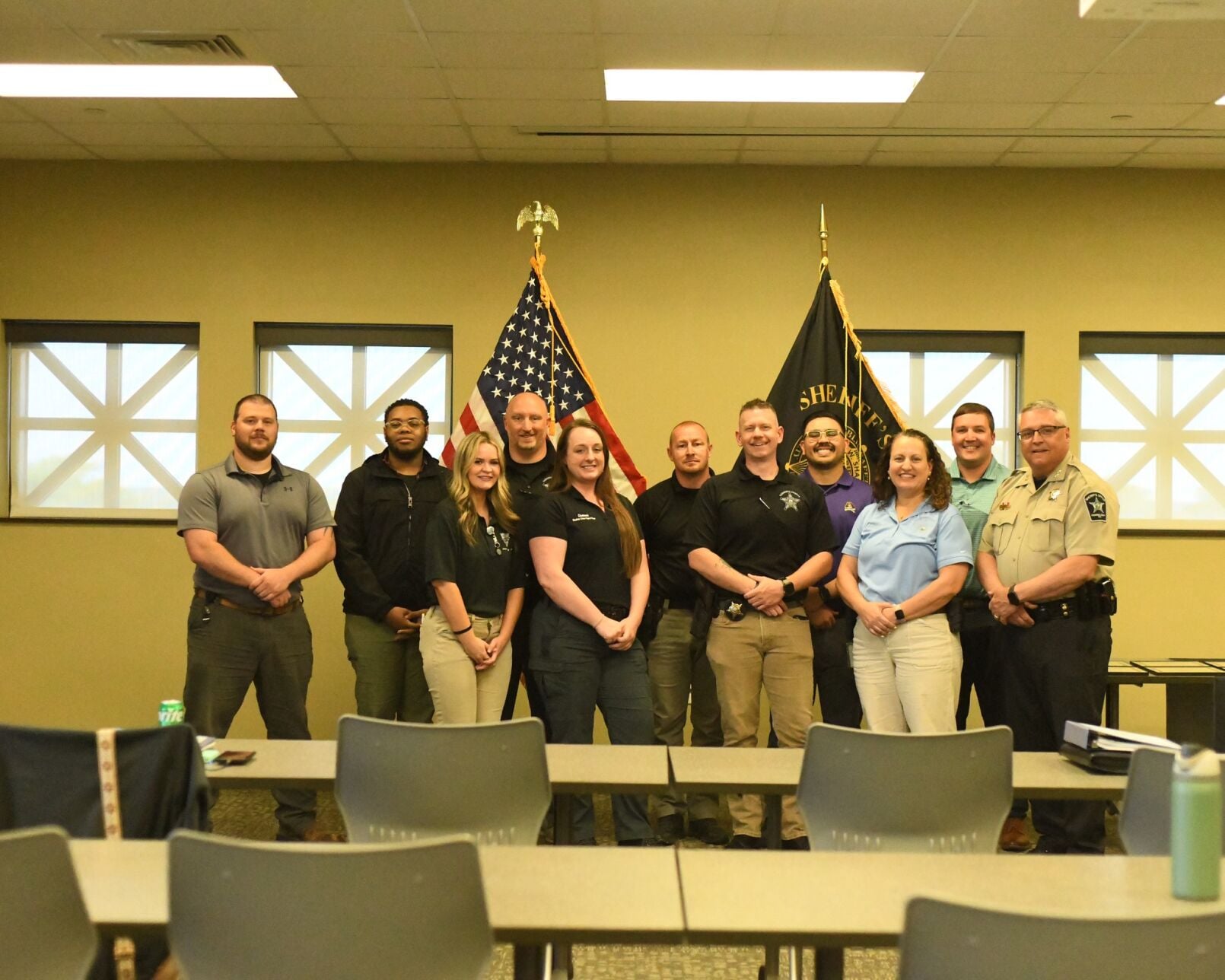 Cabarrus County Sheriff's Office
