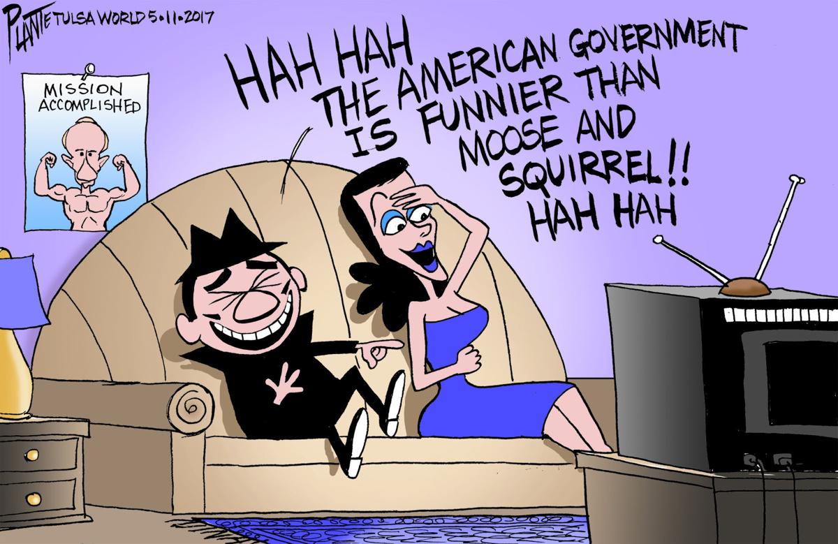 Editorial cartoons | Opinion | independenttribune.com