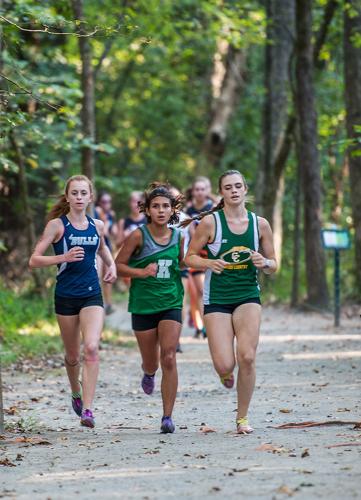 Cabarrus County Cross Country