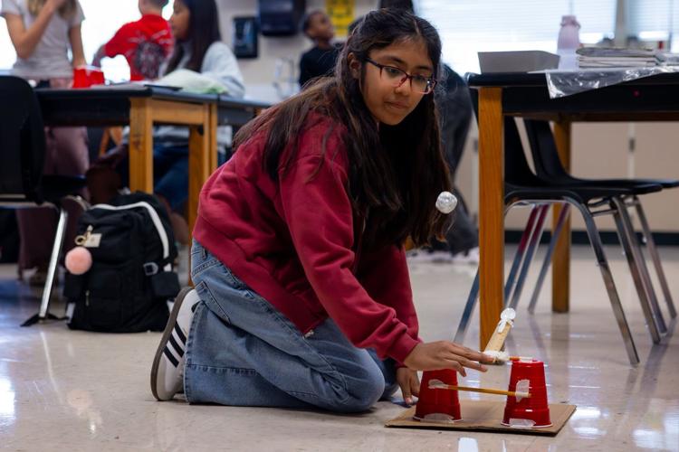 CC Griffin STEM Middle School