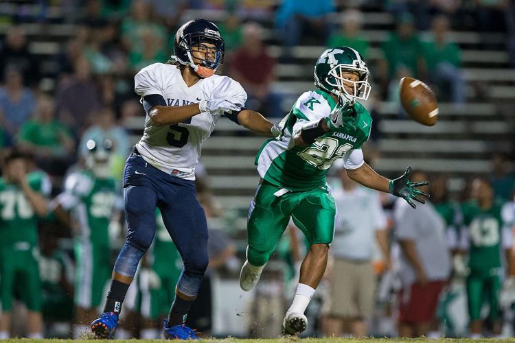 Vance Kannapolis Football