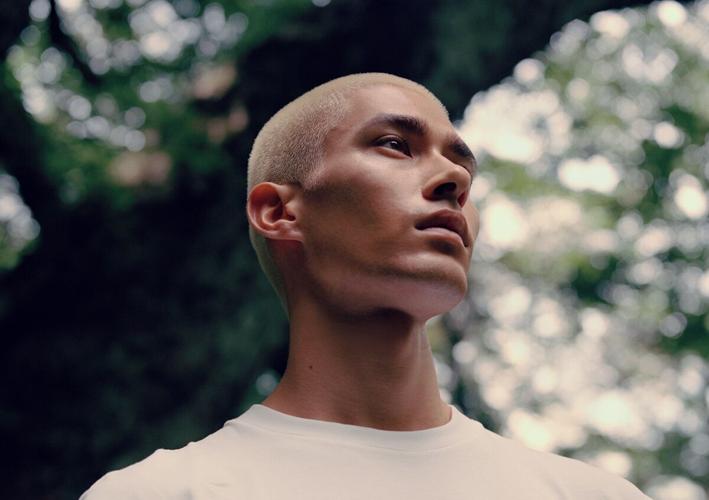 Singer-songwriter Mikah said that even though he grew up in Hawaii, it’s still his favorite vacation spot. (Pierre Boissel & Mathias Ponard)