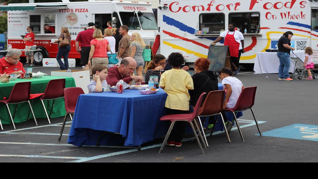 Cabarrus County Now Offers Two Food Truck Friday Events Each Week At Local Breweries Local News Independenttribune Com
