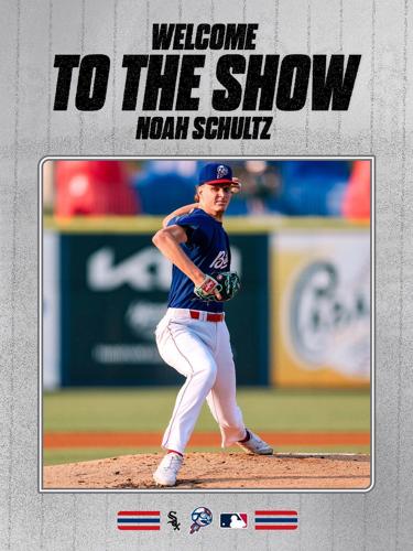 Noah Schultz makes big league debut