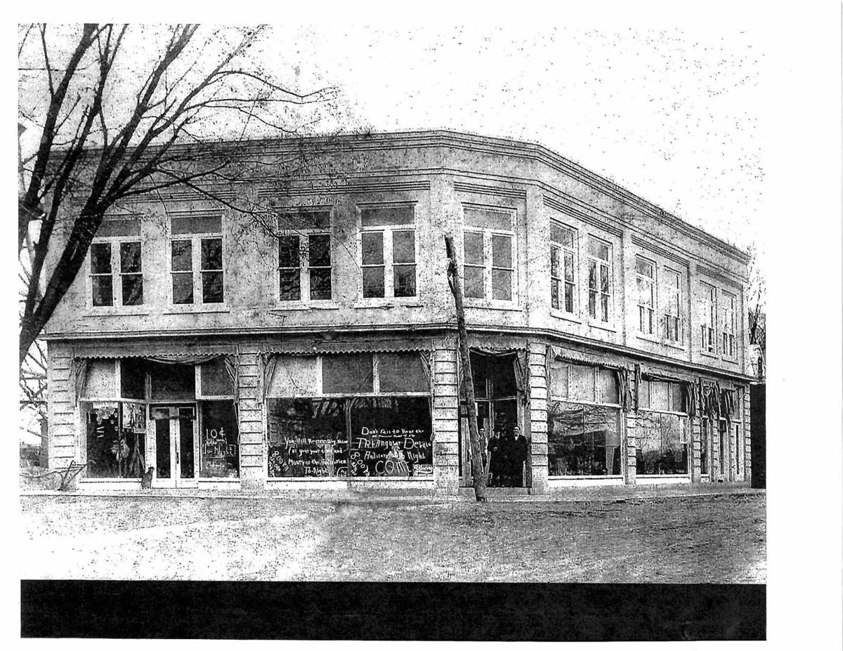 Snapshots of Cabarrus Past Featured