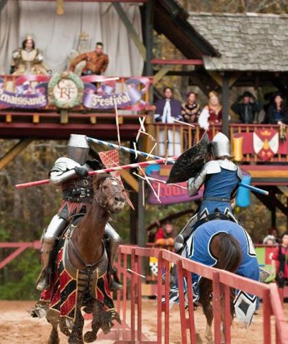 Carolina Renaissance Festival