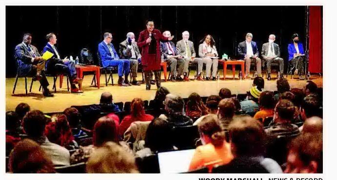 What happened at UNCG should be alarming for all state campuses