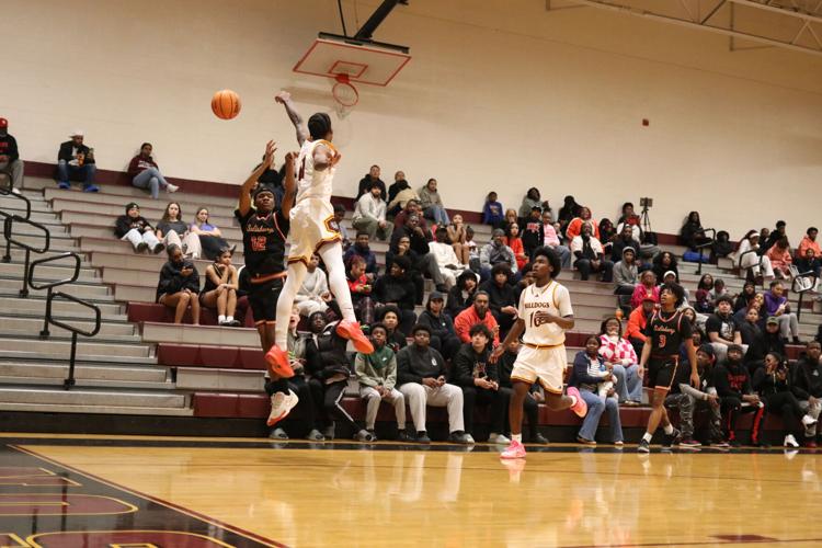 Robinson over Salisbury