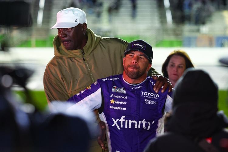 NASCAR Atlanta Auto Racing