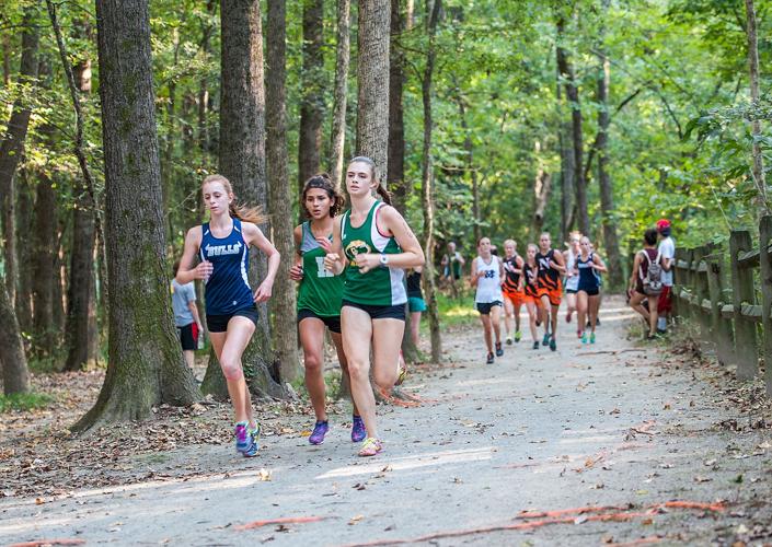 Cabarrus County Cross Country