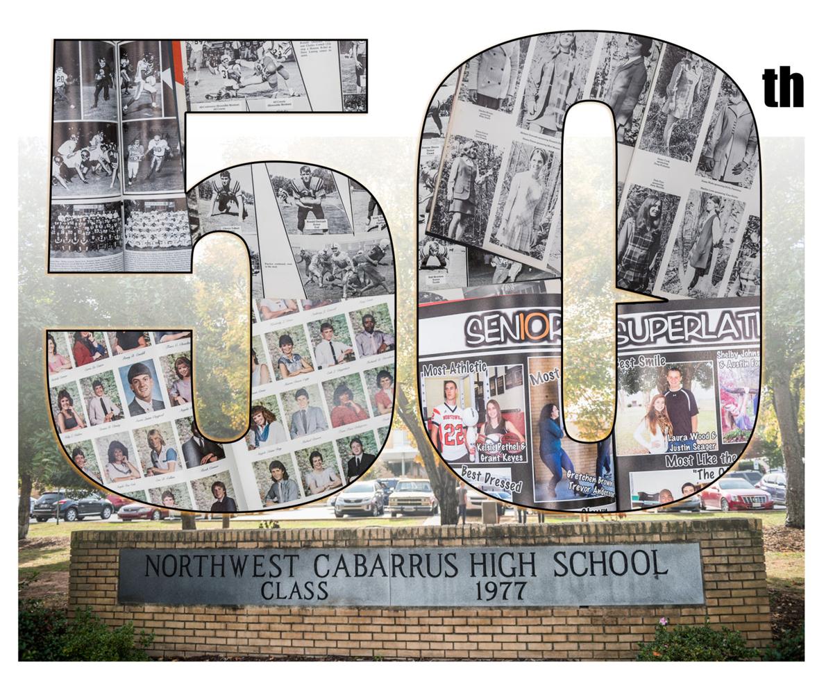 50 years of stories at Northwest Cabarrus News