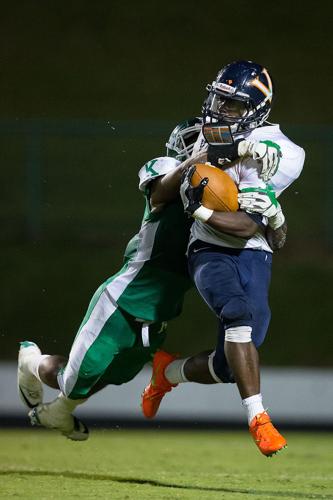 Vance Kannapolis Football