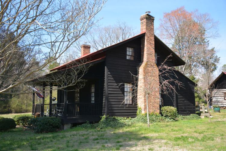 Historic John Fisher House