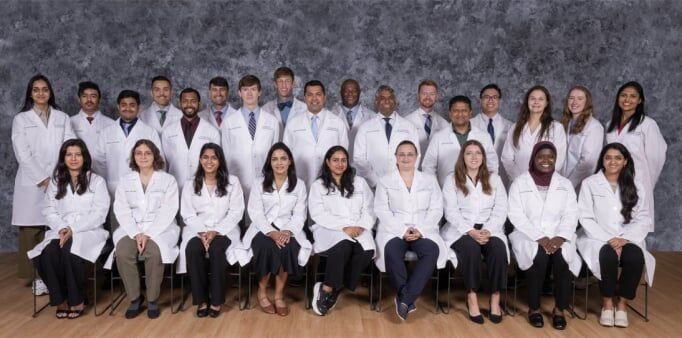 McLeod Health Welcomes Its New Class of Family and Internal Medicine Residents