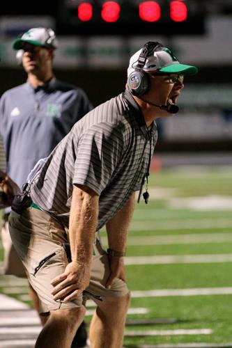 The A.L. Brown Wonders host the Gastonia Ashbrook Greenwave on a brand new field in their season opener.