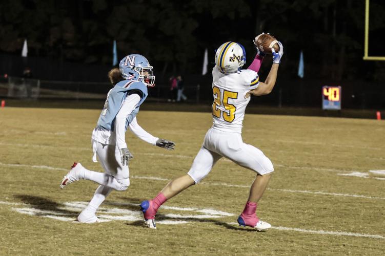 Mount Pleasant over North Stanly 49-27