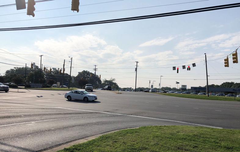 Cabarrus and Concord Parkway
