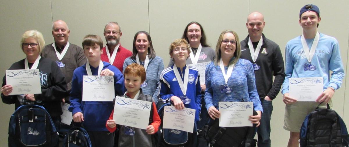 Kannapolis Series participants