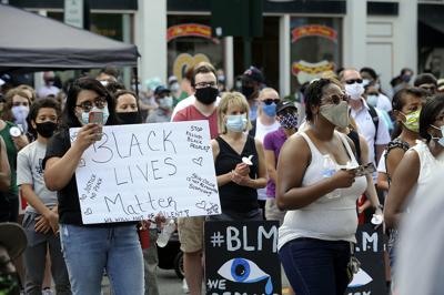 Summer 2020 Candlelight Vigil and Peaceful Protest March