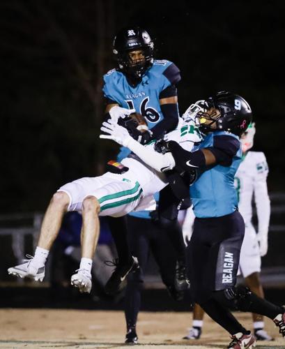 Reagan Kannapolis Brown Football