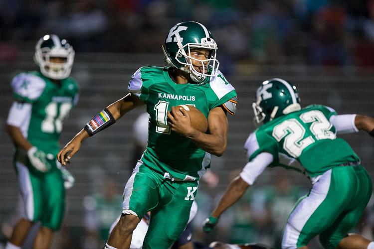Vance Kannapolis Football
