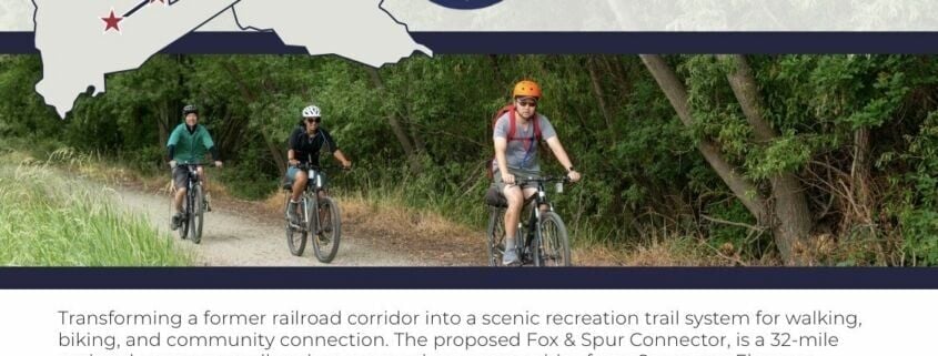 Help Shape the Future of Florence, Lee and Sumter County Trails in Public Meeting