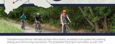Help Shape the Future of Florence, Lee and Sumter County Trails in Public Meeting