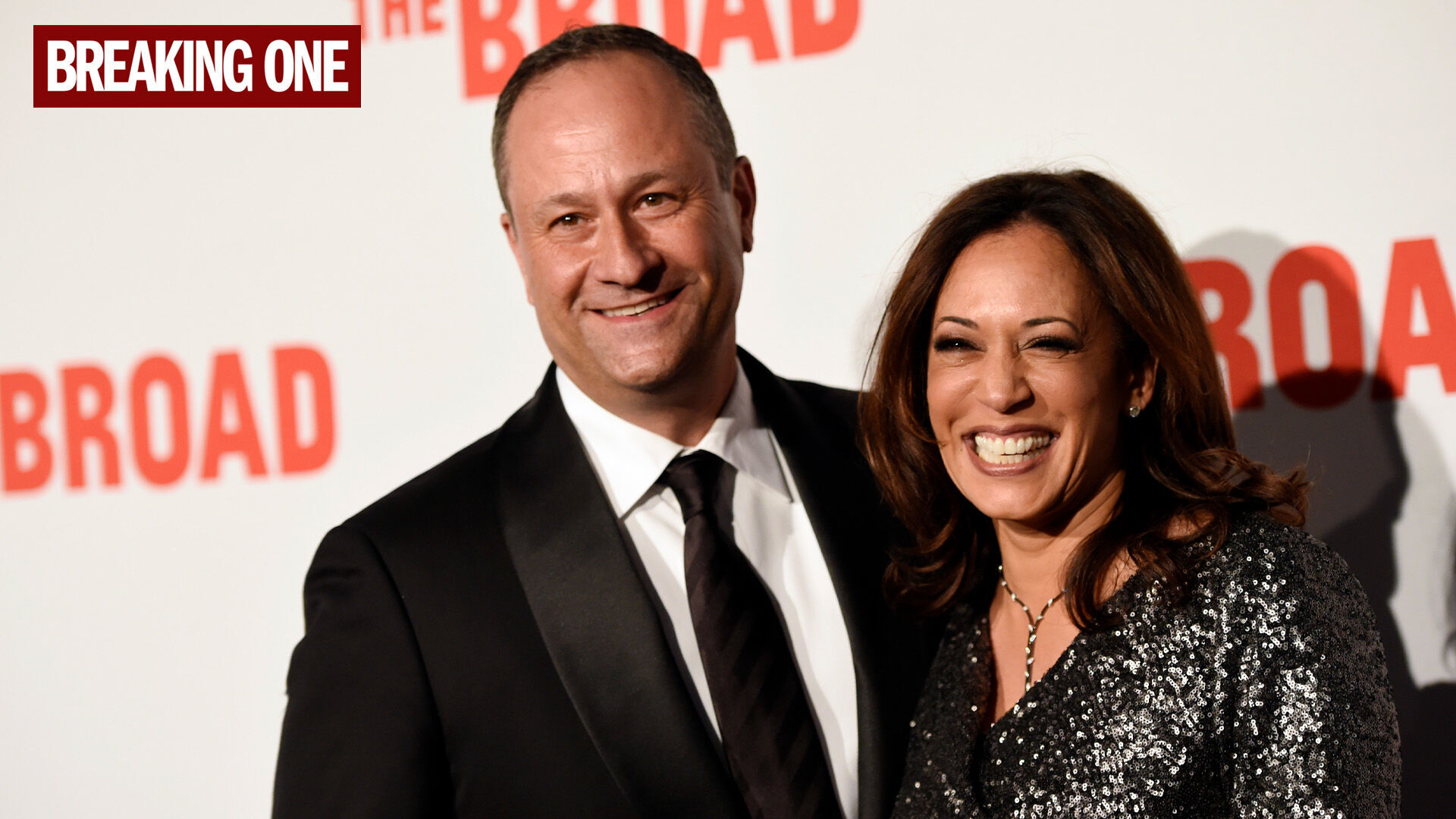 Kamala Harris’ Husband Becomes First Second Gentleman | National News ...